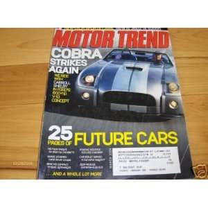 ROAD TEST 2004 Honda S2000 S 2000 Motor Trend Magazine