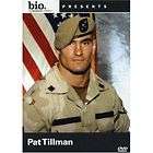 Biography   Pat Tillman DVD, 2008 733961105124  