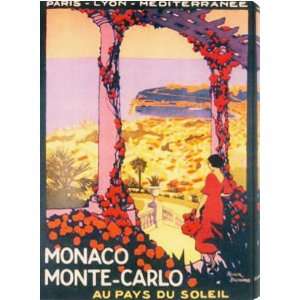 Monaco Monte Carlo AZV00070 metal painting:  Kitchen 