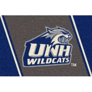    NCAA Team Spirit Rug   New Hampshire Wildcats: Sports & Outdoors