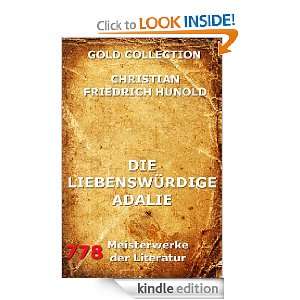  Die liebenswürdige Adalie (Kommentierte Gold Collection 