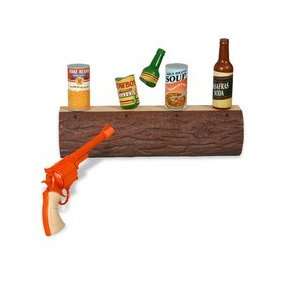  Wild West Gun Slinger Target Shooting Set: Toys & Games