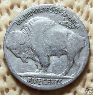 1926 P Good Buffalo Nickel#3102  