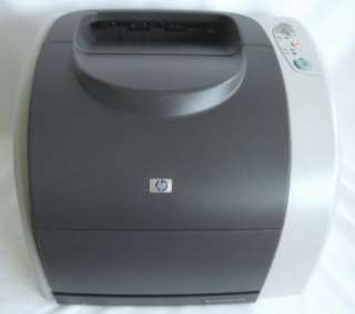 HP LaserJet 2550L Workgroup Laser Printer  