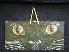 funny witch smiley cats eyes witch wizard sign 31 location united 