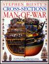   Stephen Biestys Cross sections Man of war by Stephen 