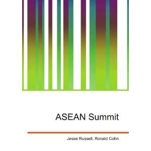  ASEAN Summit Ronald Cohn Jesse Russell Books