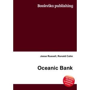  Oceanic Bank Ronald Cohn Jesse Russell Books