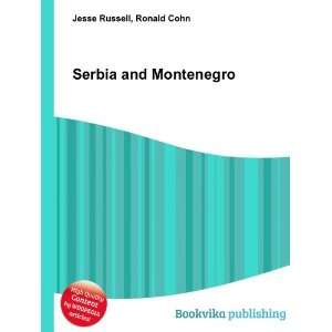  Serbia and Montenegro Ronald Cohn Jesse Russell Books
