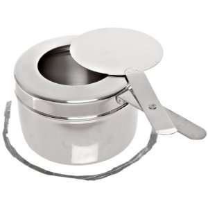 Adcraft SFH 1 Stainless Steel Chafer Fuel Holder:  
