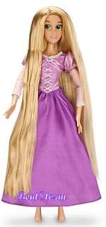 17 SINGING RAPUNZEL DOLL TANGLED  SINGS WHEN WILL MY LIFE 