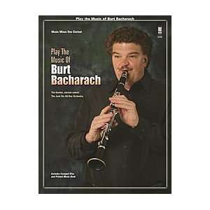   the Music of Burt Bacharach   Jack Six, arranger Musical Instruments