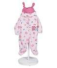 New 20 inch Toddler Doll New Adora Outfit  