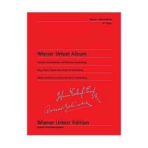  Wiener Urtext Album Musical Instruments