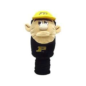  Team Golf Purdue Boilmakers   Mascot Headcover: Sports 