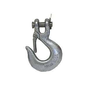  Grip 23063 3/8 Inch Clevis Slip Hook with Latch 