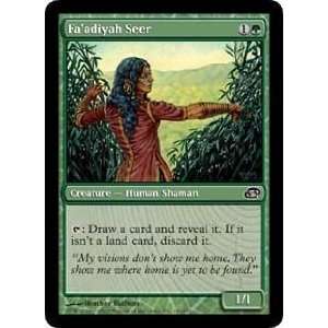  Faadiyah Seer Playset of 4 (Magic the Gathering  Planar 