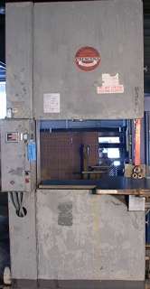 Super Serious 5hp Wood Cutting Bandsaw 36 by 24 throat  