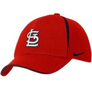    Nike St. Louis Cardinals Red Power Alley Hat: Sports & Outdoors