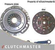 eCLUTCHMASTER OEM CLUTCH KITS® are designed and manufactured for high 