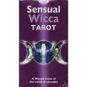  Sensual Wicca Tarot deck: Everything Else