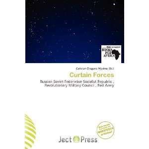    Curtain Forces (9786200816740): Carleton Olegario Máximo: Books