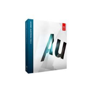  Adobe DV VAR RETAIL Audition CS5.5 Mac Electronics