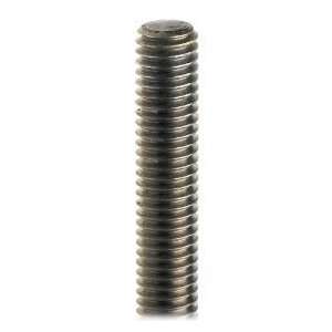 Aluminum Threaded Rod, 1/4 20, 36 Length (Pack of 1):  