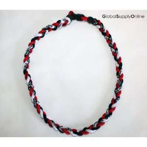   Red/Black/White exclusively by Address America