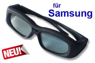 3D Brille für Samsung UE40D6500, UE40D6200, UE55D6200, UE46D6200 