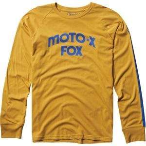  Fox Racing Hall of Fame Long Sleeve T Shirt   Small 