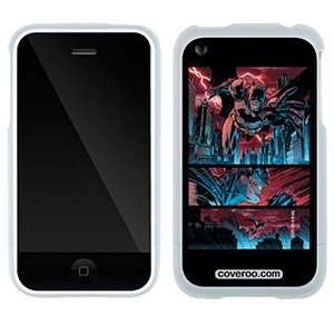 Batman Comic Panels on AT&T iPhone 3G/3GS Case by Coveroo
