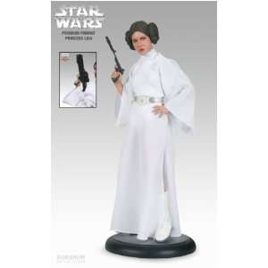  Star Wars Princess Leia (Carrie Fisher) Exclusive Edition 