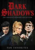   Dark Shadows Fan Favorites by Mpi Home Video  DVD