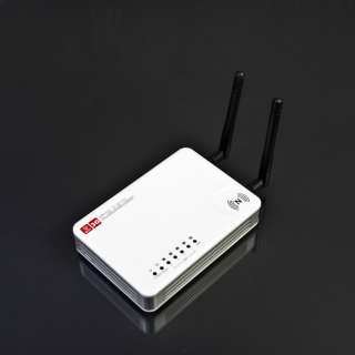 300M 3G/WAN Wireless N Network WiFi USB AP Router+2 Antennas Adapter 