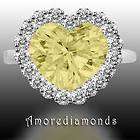 Movado Diamond Solitaire Engagement Ring Platinum GIA  