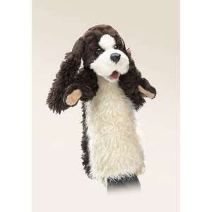  Cocker Spaniel Puppet