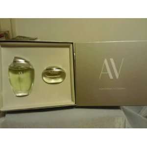  AV by Adrianne Vittadini 2pc GiftSet Women (3.0 oz / 90 ml 