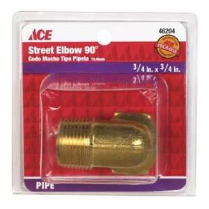  2 each Ace 90 Degree Pipe Street Elbow (A116A E)