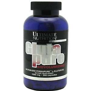  Ultimate Nutrition Glutapure, 300 capsules (Sport 