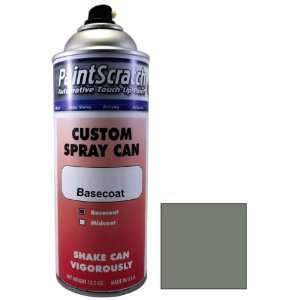 12.5 Oz. Spray Can of Warm Gray Metallic (cladding) Touch Up Paint for 