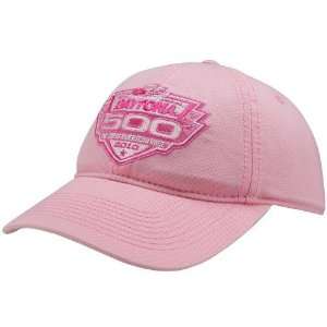  NASCAR Daytona 500 Ladies Pink Tonal Hat Sports 