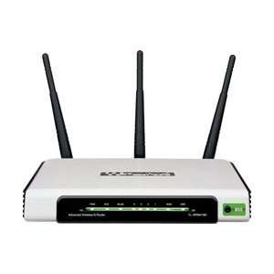  TP Link NT TL WR941ND Advanced Wireless N Router 802.11g/B 