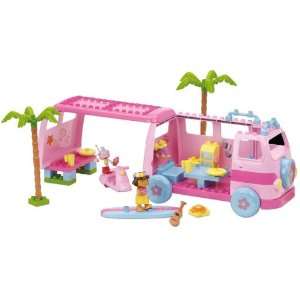  Megabloks Doras Vacation Adventure Toys & Games