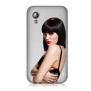  Ecell   JESSIE J SNAP ON HARD PLASTIC BACK CASE COVER FOR 