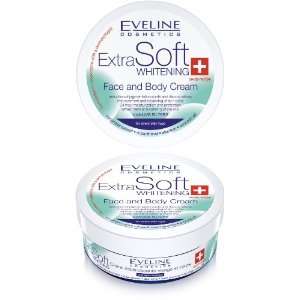  Extra Soft Face and Body Whitening Cream 100ml: Beauty