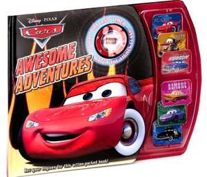   Disney/Pixar Cars Awesome Adventures (Disney Board 