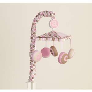  Summer Infant ABC Mod Girl Musical Mobile: Baby