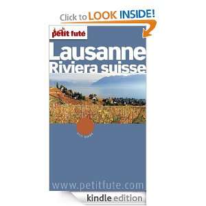 Lausanne   Riviera Suisse 2010 (City Guide) (French Edition 