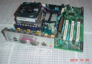 IBM NETVISTA MOTHERBOARD 1.8ghz CPU FAN 49p4384 49p4279  